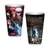 Jujutsu Kaisen Drinking Glasses 16oz 2pc