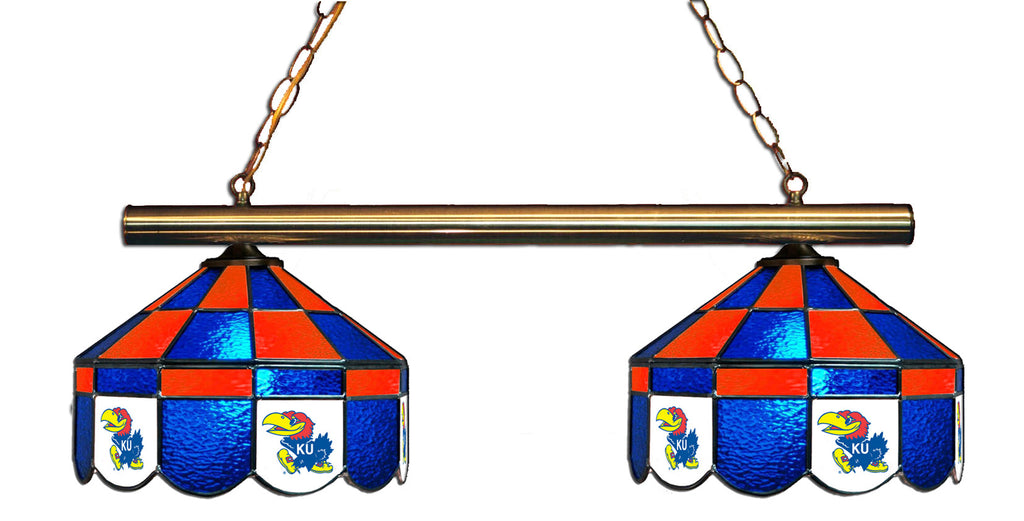 KANSAS 2-LIGHT EXECUTIVE GAME TABLE LIGHT - KAN-280EXGL