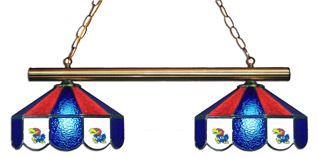 KANSAS 2-LIGHT GAME TABLE LIGHT - KAN-280GL