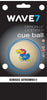KANSAS  CUE BALL WHITE - KANBBC100