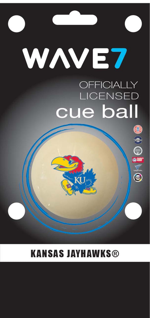 KANSAS  CUE BALL WHITE - KANBBC100