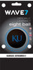KANSAS EIGHT BALL BLACK - KANBBE200