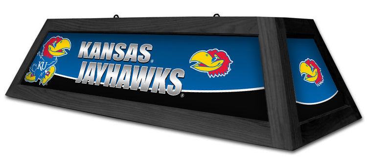KANSAS 42'' SPIRIT GAME TABLE LAMP - STOCK BLUE - KANBSL421