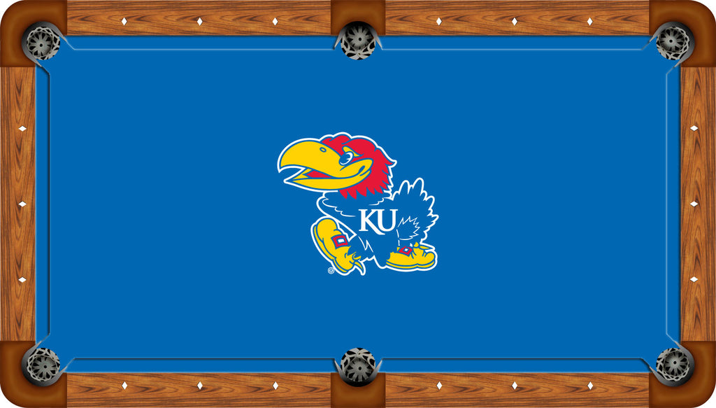 KANSAS BILLIARD TABLE FELT - RECREATIONAL BLUE - KANBTF101-9R