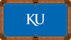 KANSAS BILLIARD TABLE FELT - RECREATIONAL BLUE - KANBTF231-9R