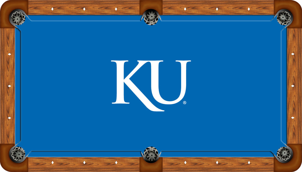 KANSAS BILLIARD TABLE FELT - RECREATIONAL BLUE - KANBTF231-9R