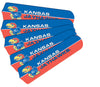 KANSAS FAN BLADE SET BLUE/RED - KANFBL100-52