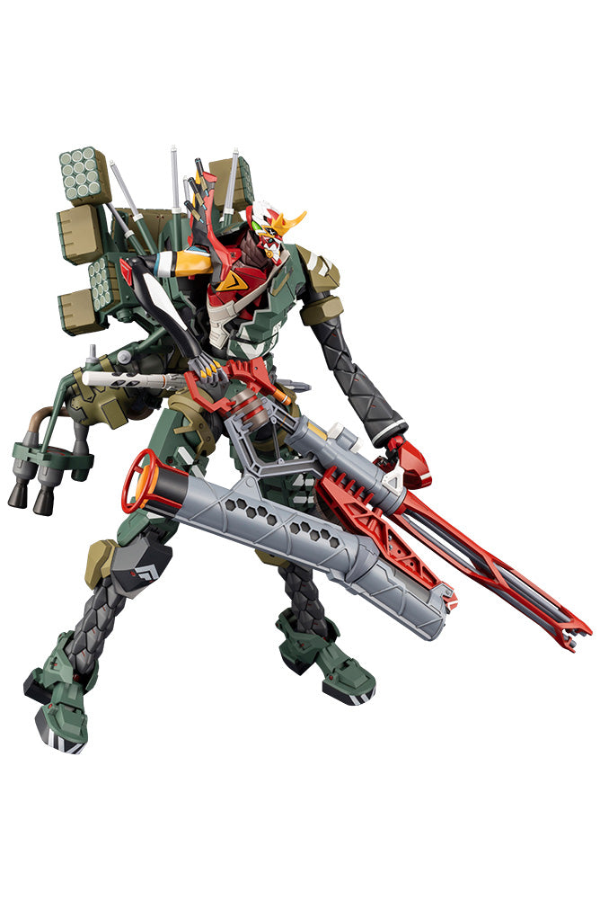 Kotobukiya - Evangelion Production Model-New 02(Ja-02 Body Assembly Cannibalized)