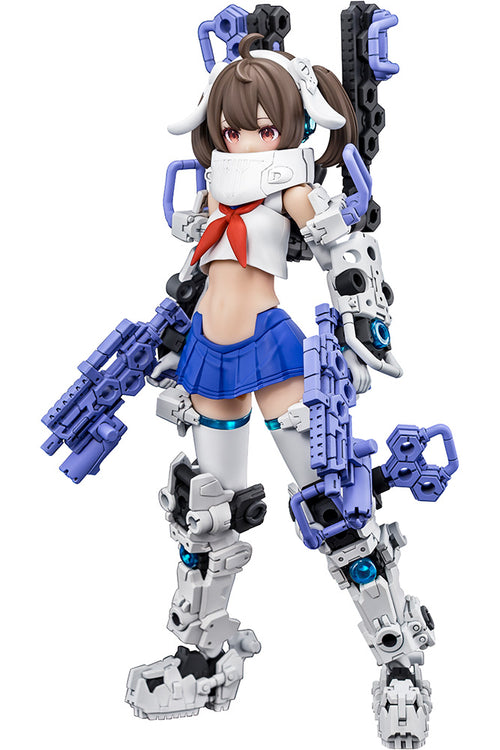 Kotobukiya - Buster Doll Gunner Megami Device Model Kit