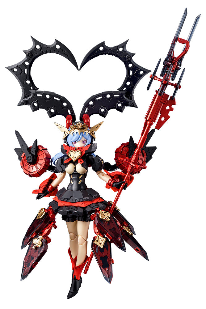 Kotobukiya - Megami Device Chaos & Pretty Queen Of Hearts Model Kit