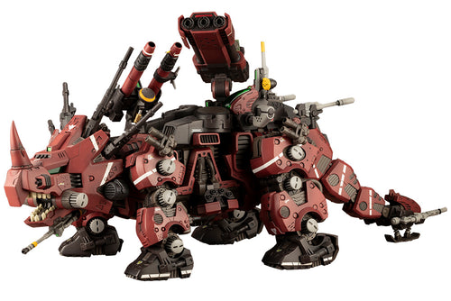 Kotobukiya - Zoids Ez-004 Red Horn Marking Plus Version.