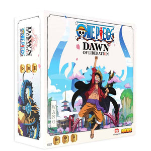 Kessler Corporation -  One Piece: Dawn Of Liberation Pre-Order