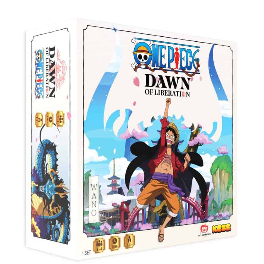 Kessler Corporation -  One Piece: Dawn Of Liberation Pre-Order