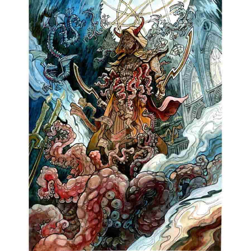 Kingswood Games -  Warlord Tcg - Warlord: Saga Of The Storm Tcg: Into The Accordlands Card Sleeves: Mercenary Guilds Pre-Order