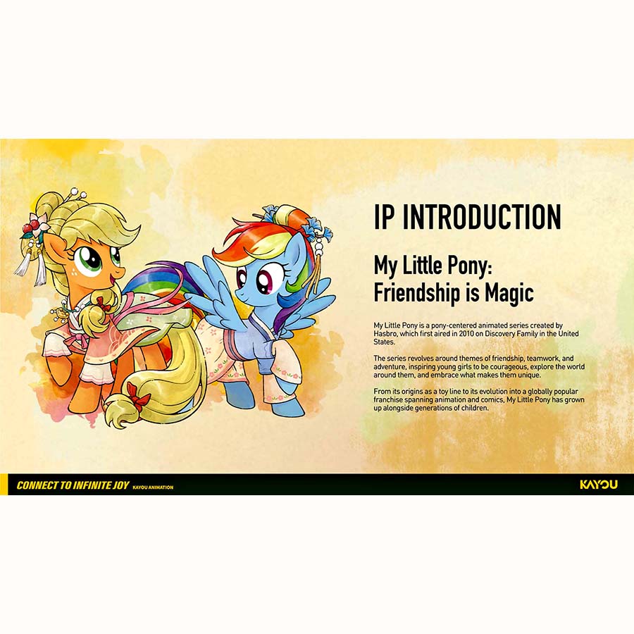 Kayou Limited -  My Little Pony - Kayou Limited My Little Pony Friendship Eternal Moon Edition Trading Cards Pre-Order