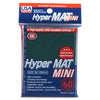 Kmc - Kmc Small Sleeves Usa Pack Hyper Matte Green 60-Count