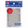 Kmc Sleeves/Tundra Investments -  Gaming Card Sleeve - Kmc Mini Sleeve: Character Guard Clear (60Ct)