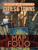 Paizo - Campaign Builder: Cities And Towns Map Folio