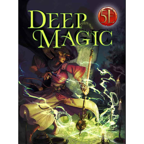 Kobold Press -  Deep Magic: Volume One