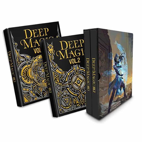 Kobold Press -  Deep Magic Volume One And Two Gift Set (Limited Edition)