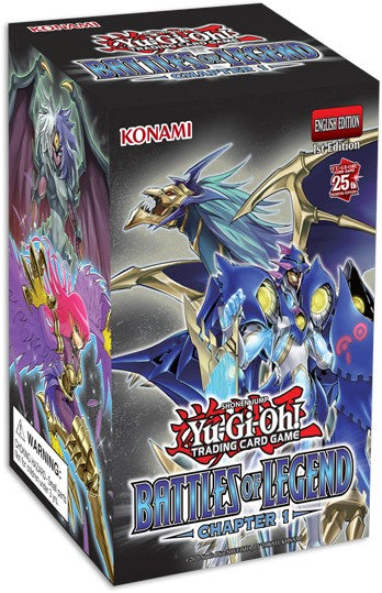 Konami - Yu-Gi-Oh! Battles Of Legend: Chapter 1