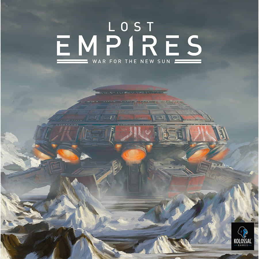 Kolossal Games -  Lost Empires: War For The New Sun