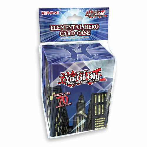 Konami Digital Entertainment -  Yu-Gi-Oh!: Card Case: Elemental Hero