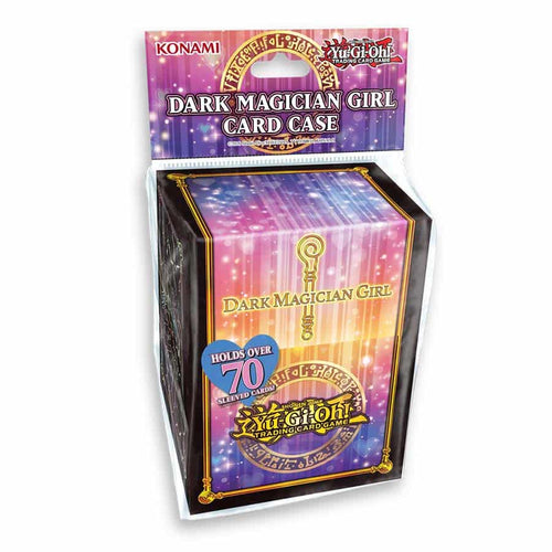 Konami Digital Entertainment -  Yu-Gi-Oh!: Card Case: Dark Magician Girl