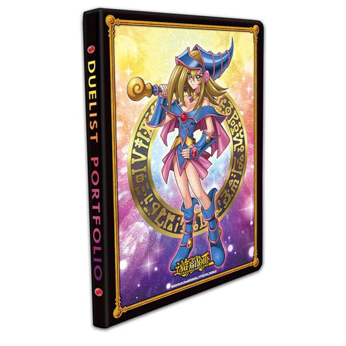 Konami Digital Entertainment -  Yu-Gi-Oh!: Duelist Portfolio 9-Pocket: Dark Magician Girl