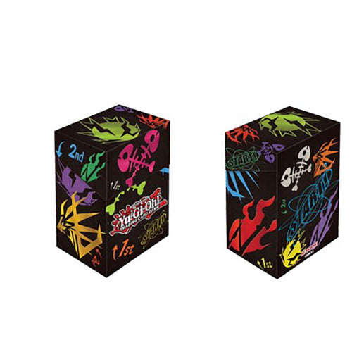 Konami Digital Entertainment -  Yu-Gi-Oh!: Card Case: Gold Pride Superfan