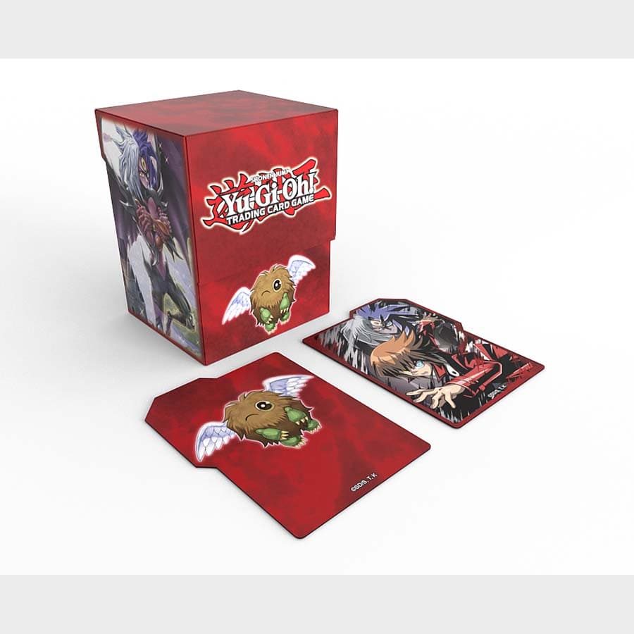 Konami Digital Entertainment -  Yu-Gi-Oh!: Card Case: Jaden And Yubel Card Case