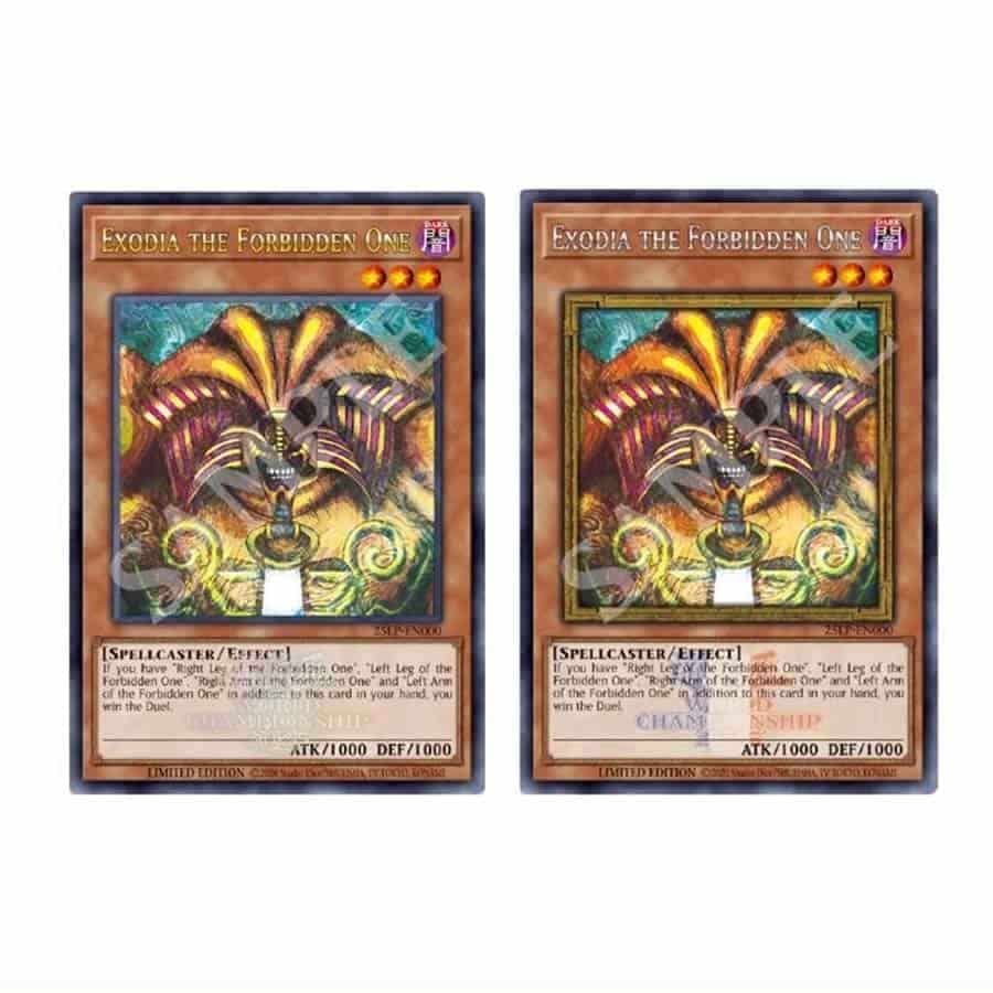 Konami Digital Entertainment -  Yu-Gi-Oh Ccg: Limited Pack World Championship 2025 (10Ct)