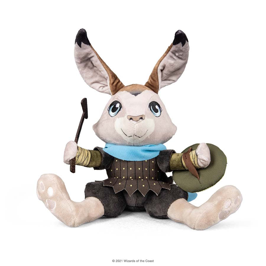 Kidrobot -  Dungeons And Dragons: Phunny Plush: The Wild Beyond The Witchlight Agdon Longscarf