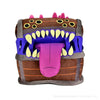 Kidrobot -  Dungeons And Dragons: Phunny Plush: Honor Among Thieves: 11-Inch Glow-In-The-Dark Mimic