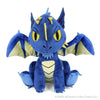 Kidrobot -  Dungeons And Dragons: Phunny Plush: Blue Dragon