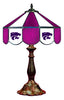 KANSAS STATE 14'' TABLE LAMP - KSU-140TLN