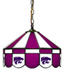 KANSAS STATE 16'' SWAG HANGING LAMP - KSU-160SWN
