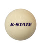 KANSAS STATE CUE BALL WHITE - KSUBBC200