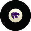 KANSAS STATE EIGHT BALL BLACK - KSUBBE100X