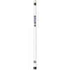 KANSAS STATE ENGRAVED BILLIARD CUE WHITE / PURPLE - KSUBCE101-JR