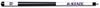 KANSAS STATE ENGRAVED BILLIARD CUE WHITE / PURPLE - KSUBCE101