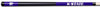KANSAS STATE COLOR ENGRAVED BILLIARD CUE WHITE / PURPLE - KSUBCE931