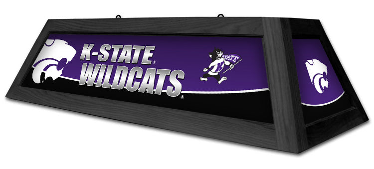 KANSAS STATE 42'' SPIRIT GAME TABLE LAMP - STOCK PURPLE - KSUBSL421