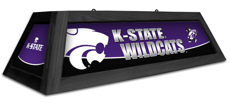 KANSAS STATE 42'' SPIRIT GAME TABLE LAMP - STOCK PURPLE - KSUBSL421