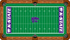 KANSAS STATE BILLIARD TABLE FELT - RECREATIONAL GRIDIRON - KSUBTF000-9R