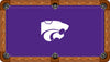 KANSAS STATE BILLIARD TABLE FELT - RECREATIONAL PURPLE - KSUBTF131-8R