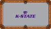KANSAS STATE BILLIARD TABLE FELT - RECREATIONAL GRAY - KSUBTF315-8R