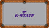 KANSAS STATE BILLIARD TABLE FELT - RECREATIONAL GRAY - KSUBTF315-9R