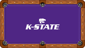 KANSAS STATE BILLIARD TABLE FELT - RECREATIONAL PURPLE - KSUBTF331-9R