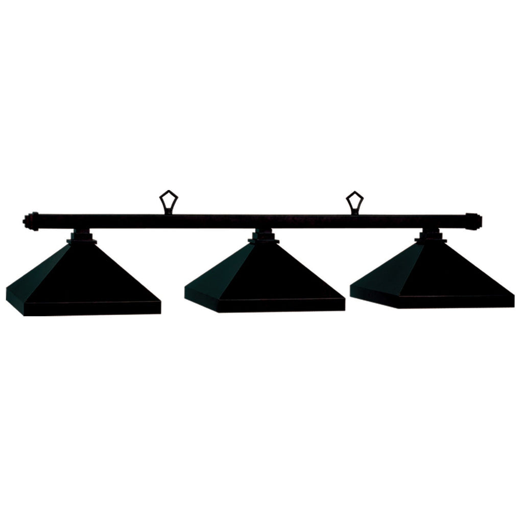 KITSILANO 54'' MATTE BLACK/MATTE BLACK 3 LT